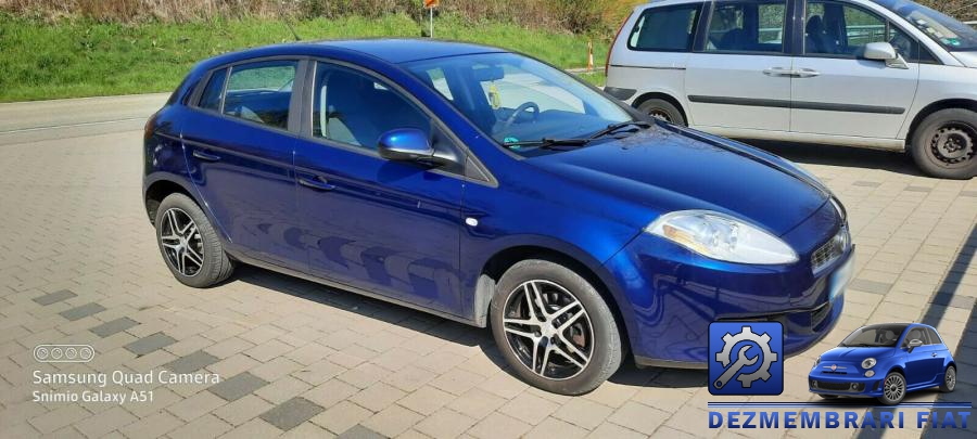 Balamale capota fiat bravo 2010