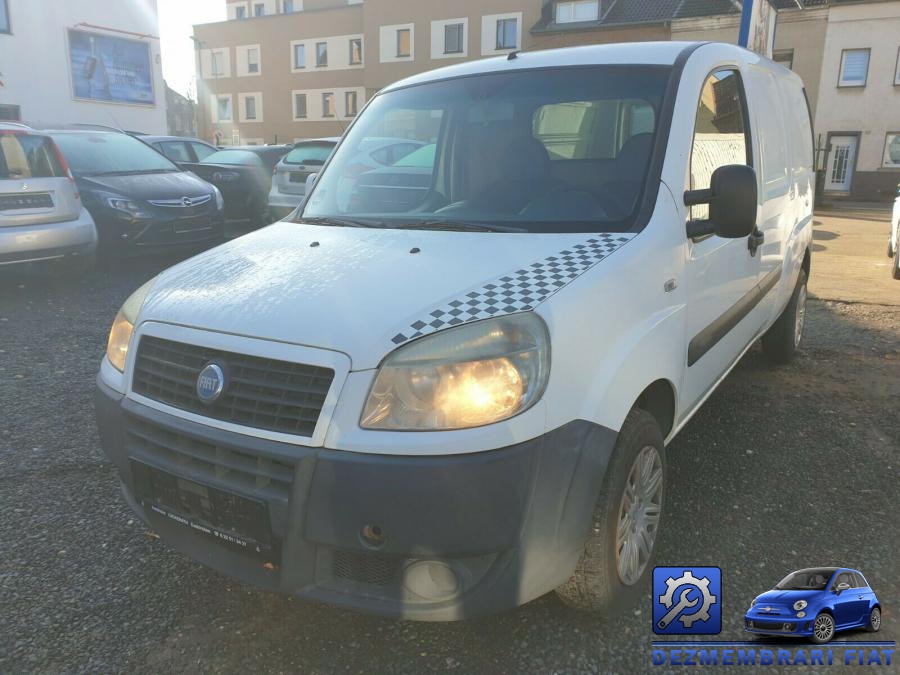 Balamale capota fiat doblo 2007