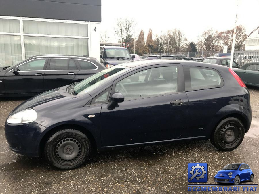 Balamale capota fiat grande punto 2009