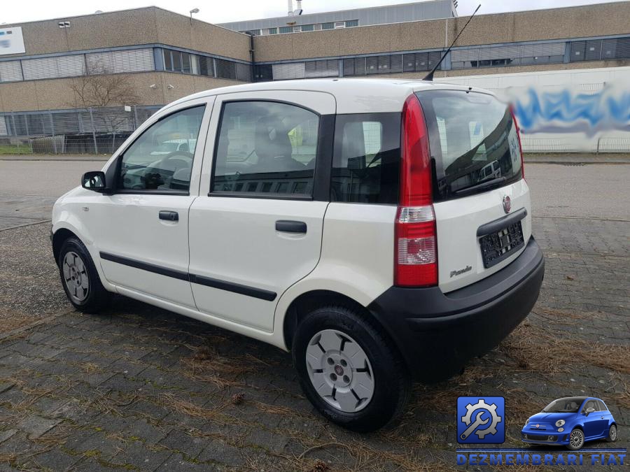 Balamale capota fiat panda 2007