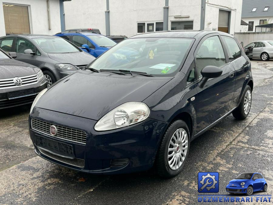 Bancheta spate fiat grande punto 2009