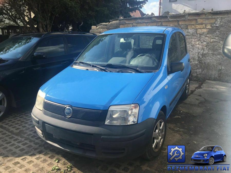 Bancheta spate fiat panda 2005