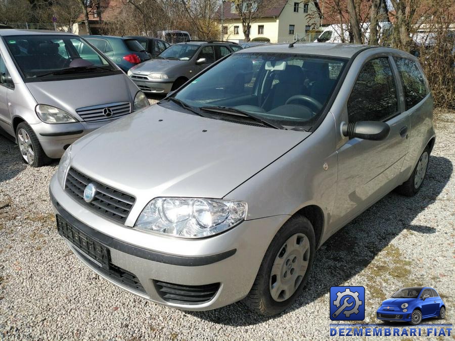 Bancheta spate fiat punto 2008