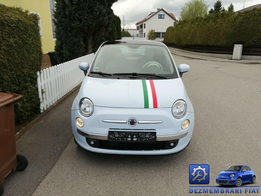 Bandouri fiat 500 2009