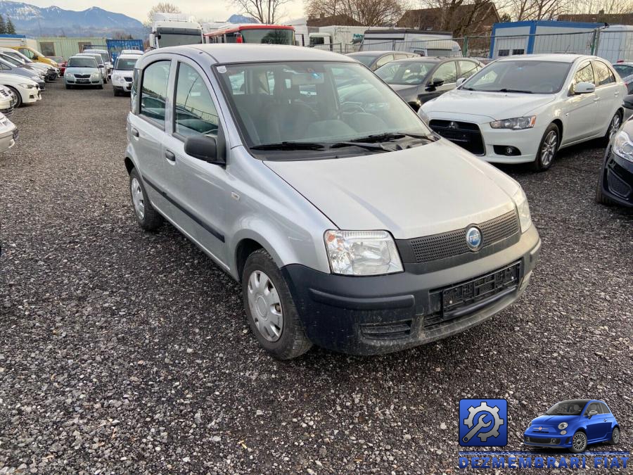 Bandouri fiat panda 2009