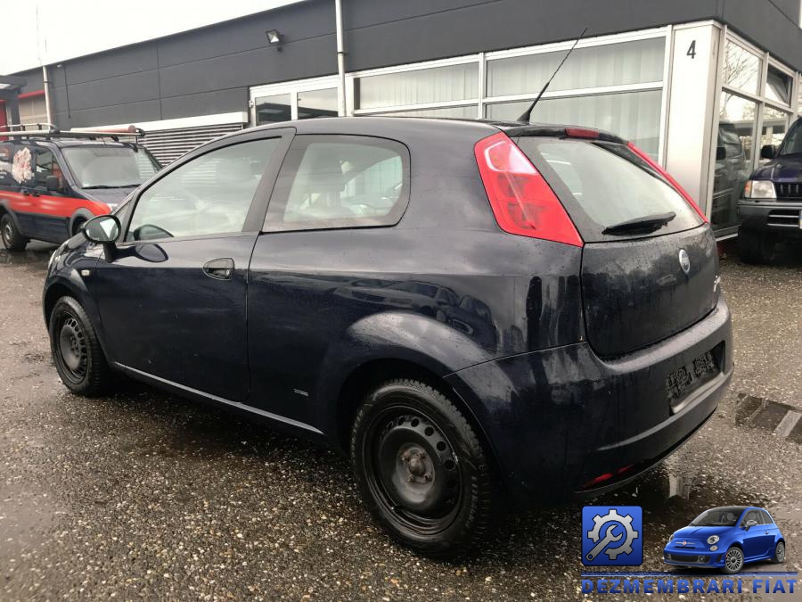 Bara fata fiat grande punto 2007