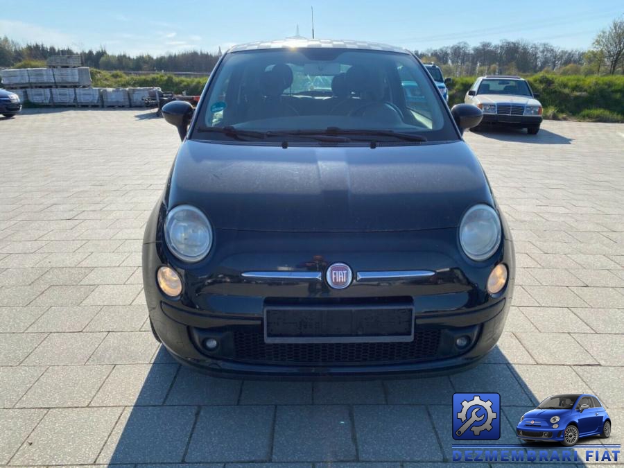 Bara spate fiat 500 2010