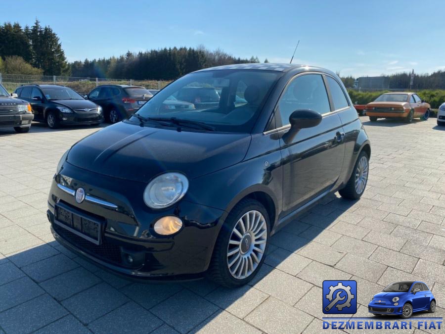 Bara spate fiat 500 2014