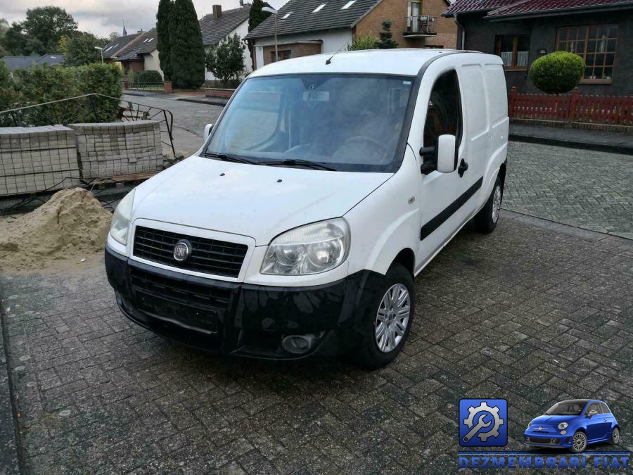 Bara spate fiat doblo 2007