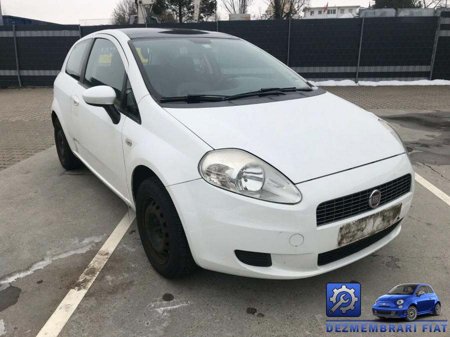 Bara spate fiat grande punto 2007