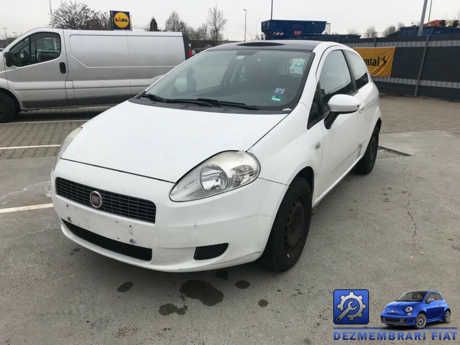 Bara spate fiat grande punto 2007