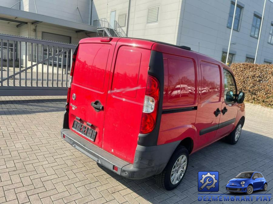 Bloc lumini fiat doblo 2009