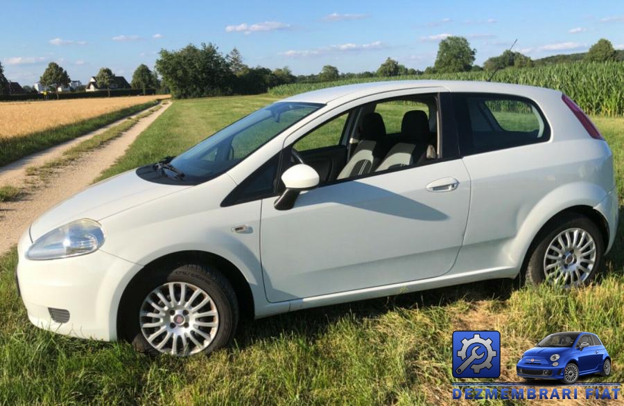 Bloc relee fiat grande punto 2010