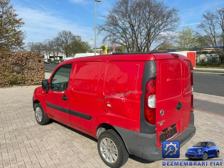 Bloc sigurante fiat doblo 2007