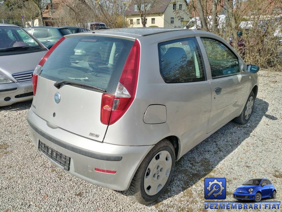 Bloc sigurante fiat punto 2007