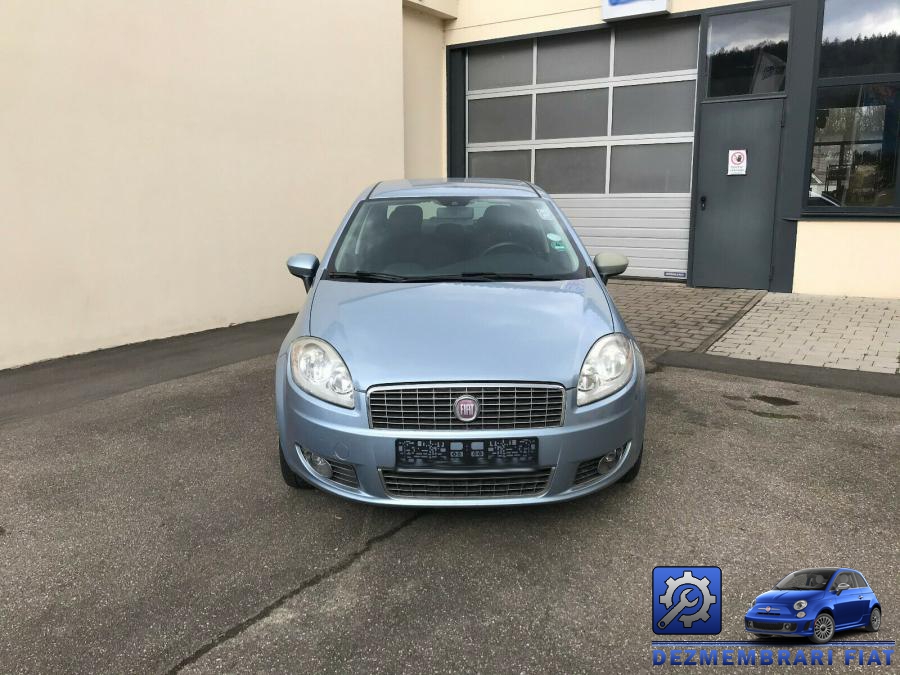 Carlig tractare fiat linea 2007