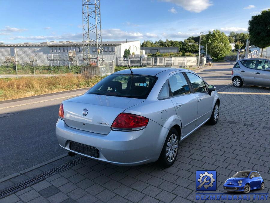 Centuri de siguranta fiat linea 2009