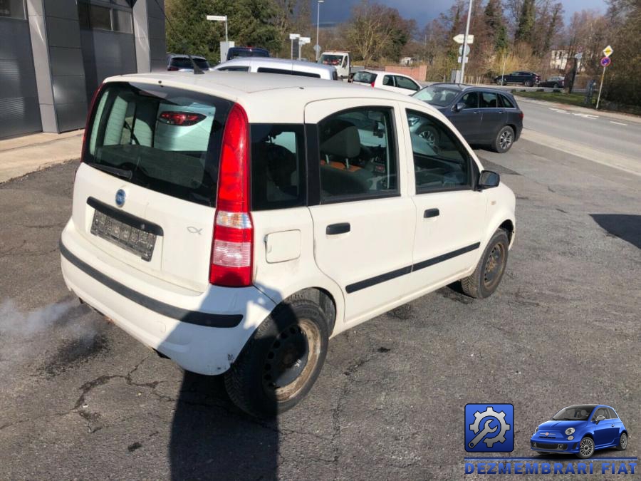 Centuri de siguranta fiat panda 2005