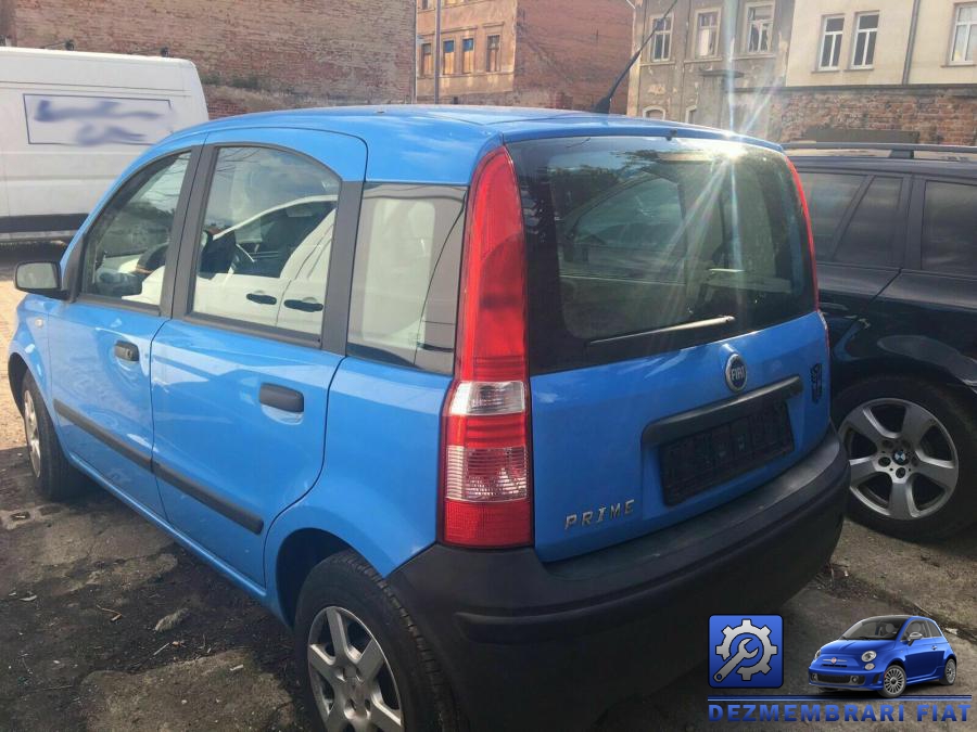 Centuri de siguranta fiat panda 2009