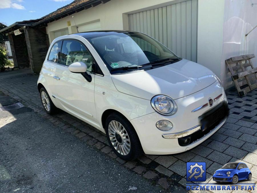 Conducte ulei turbo fiat 500 2009