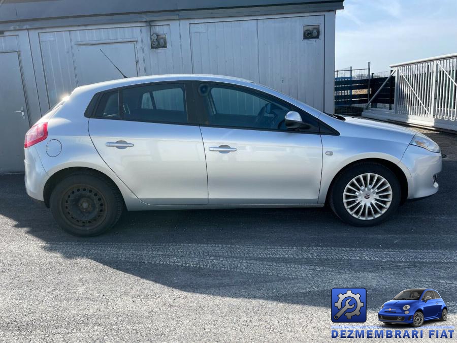 Conducte ulei turbo fiat bravo 2012