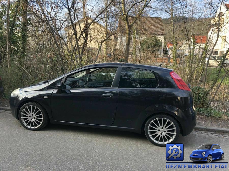 Conducte ulei turbo fiat grande punto 2009