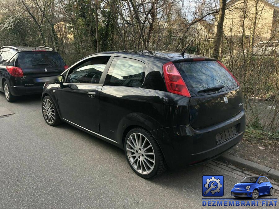 Conducte ulei turbo fiat grande punto 2009