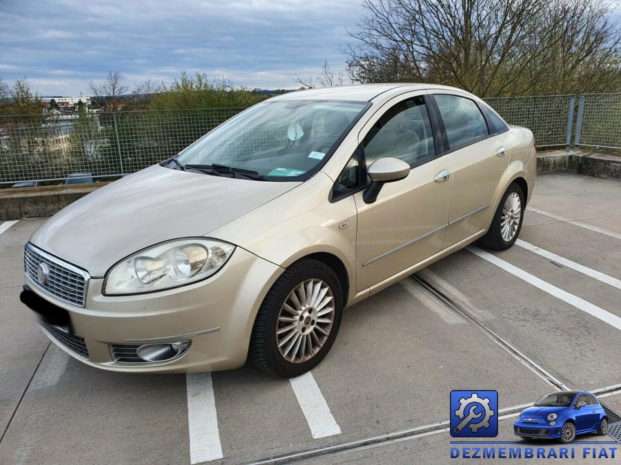 Conducte ulei turbo fiat linea 2009