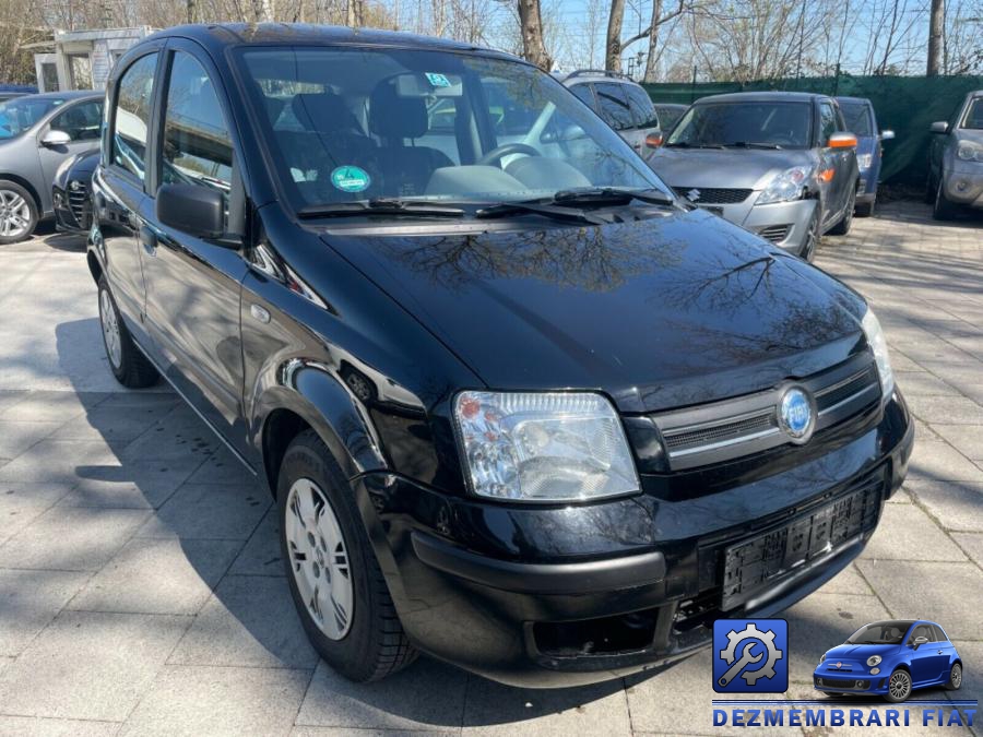 Conducte ulei turbo fiat panda 2007