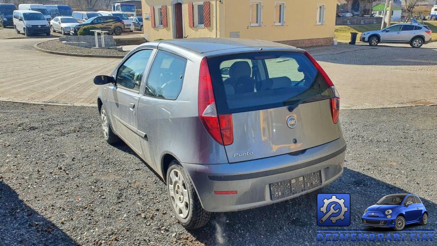 Conducte ulei turbo fiat punto 2008