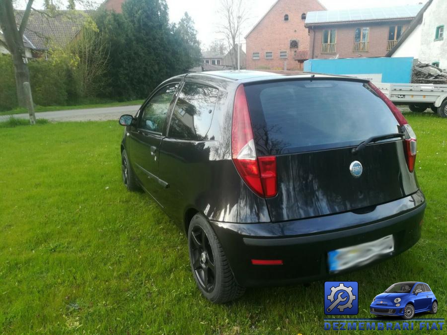 Eleron fiat punto 2007