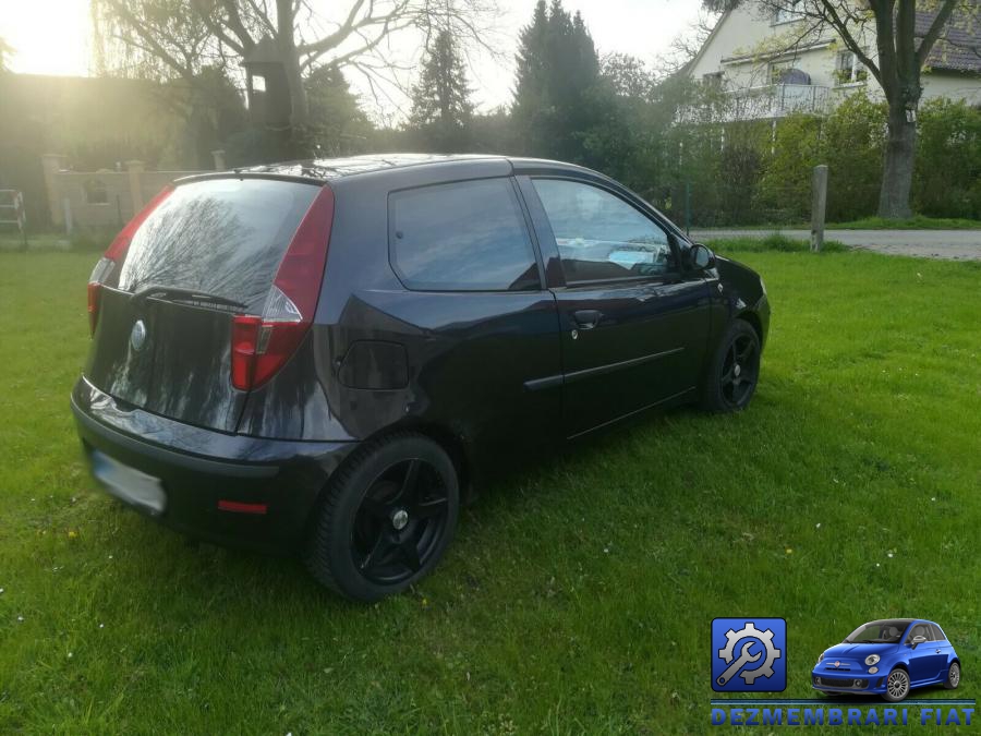 Eleron fiat punto 2007