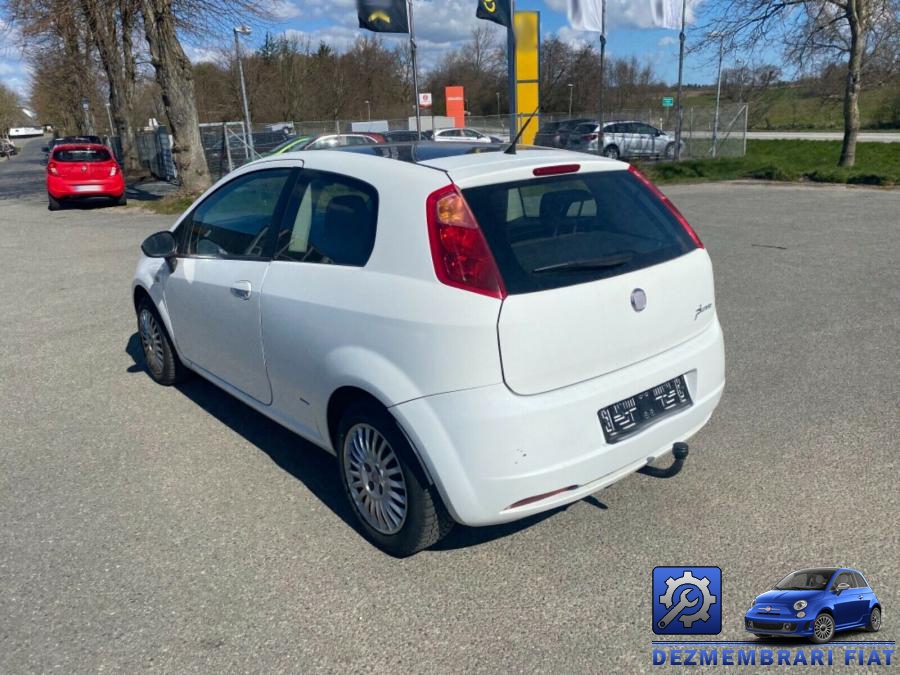 Etrier fiat grande punto 2009