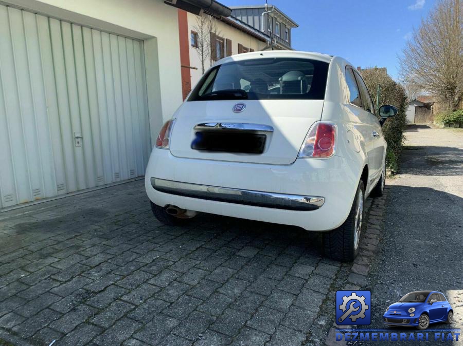 Galerie admisie fiat 500 2014