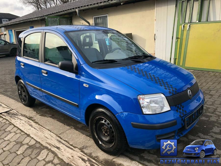 Galerie admisie fiat panda 2005