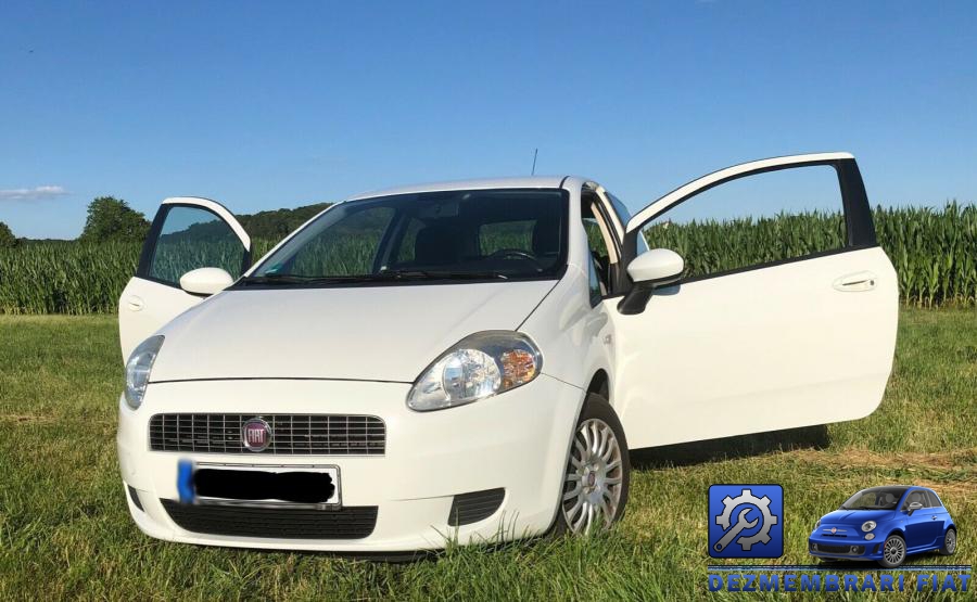 Instalatie electrica completa fiat grande punto 2007