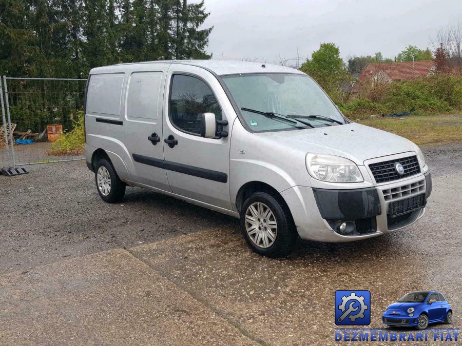 Intercooler fiat doblo 2007