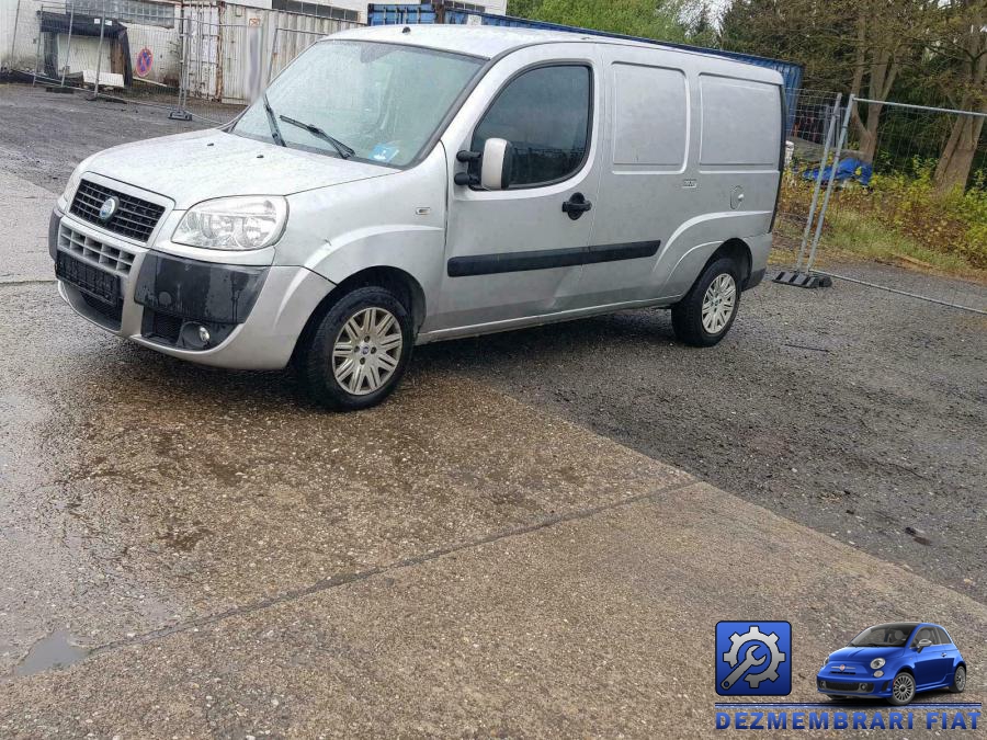 Intercooler fiat doblo 2009