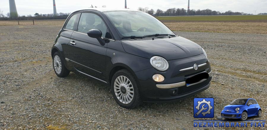 Jante aliaj fiat 500 2014