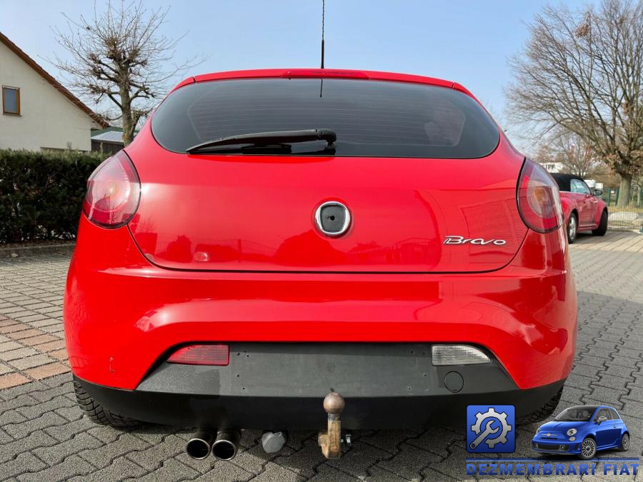 Jante aliaj fiat bravo 2012