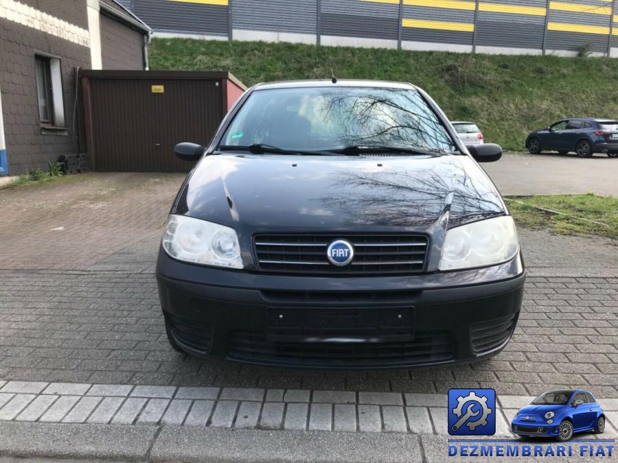 Jante aliaj fiat punto 2008