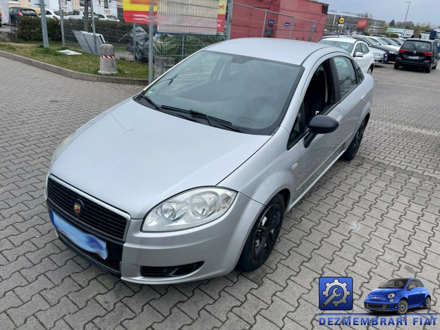 Jante tabla fiat linea 2007