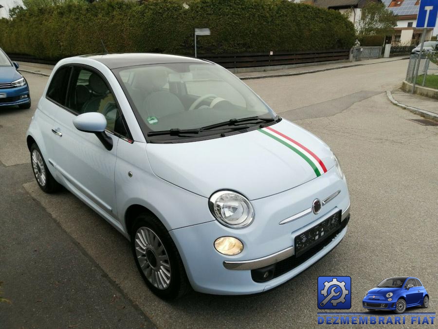 Luneta fiat 500 2010