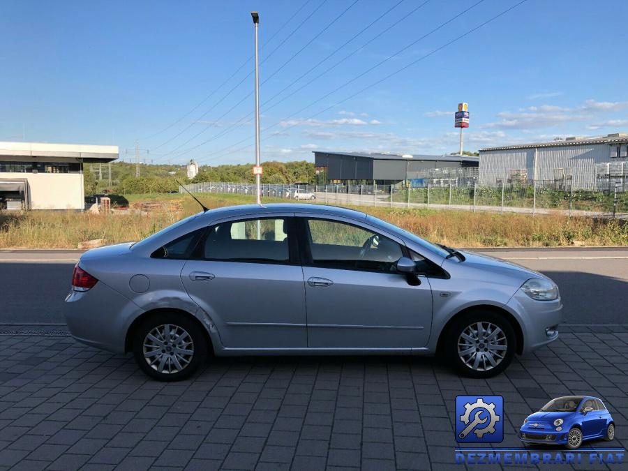 Luneta fiat linea 2007