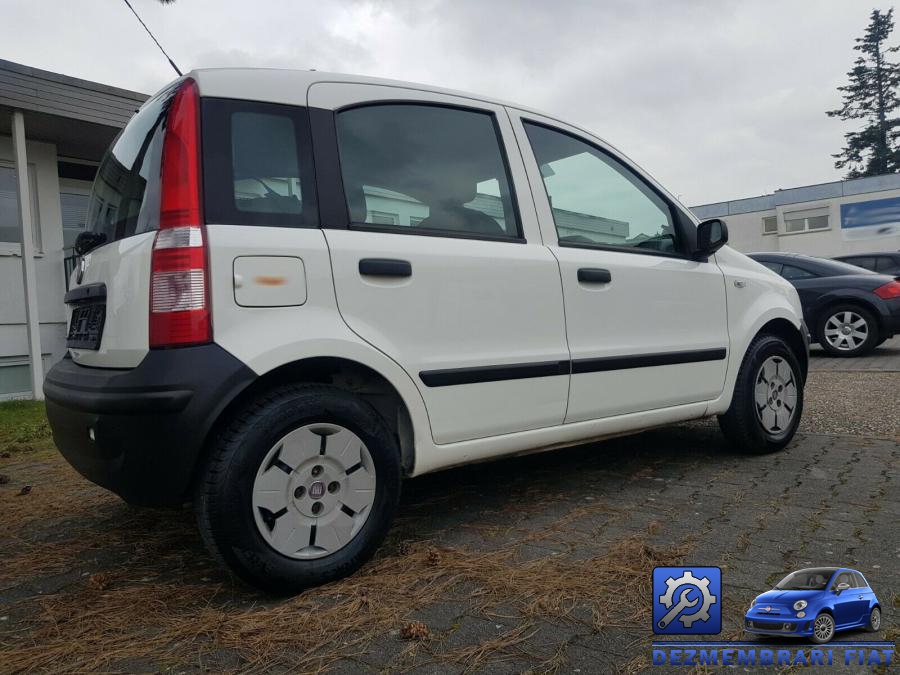 Luneta fiat panda 2009