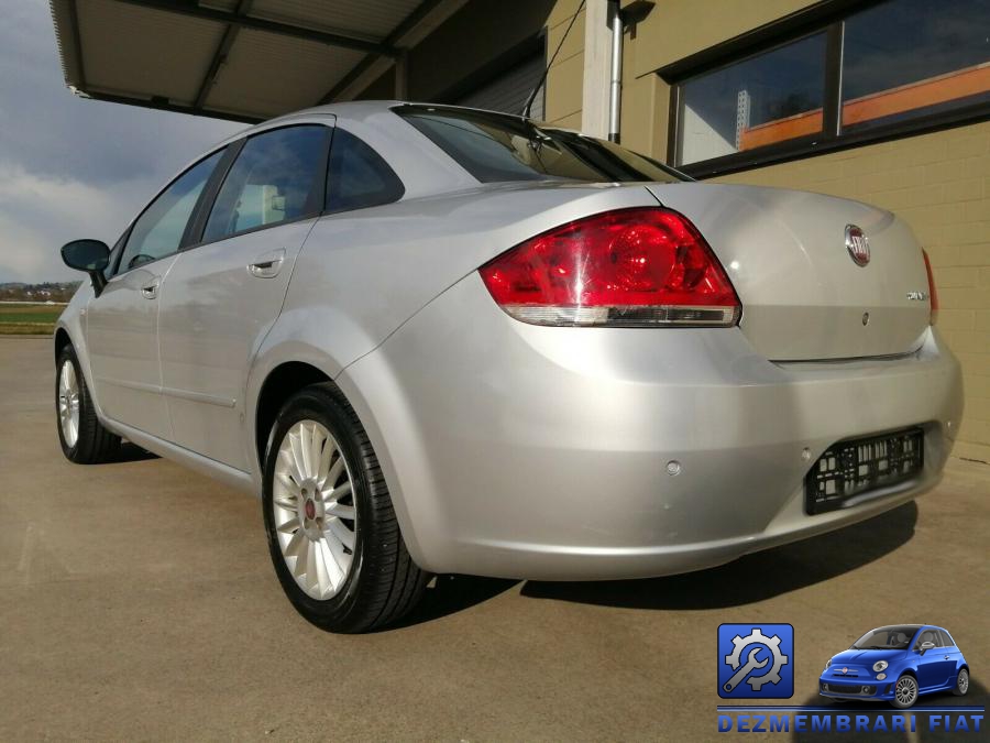 Motoras stergatoare fiat linea 2009