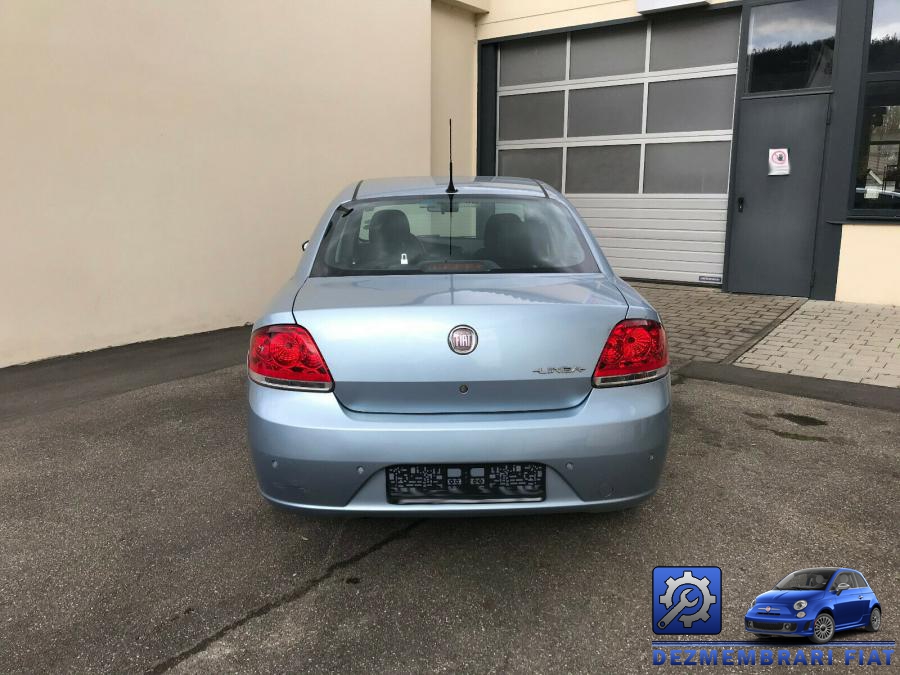 Planetara fiat linea 2011