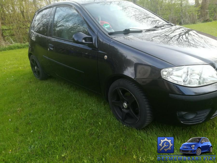 Plansa bord fiat punto 2007