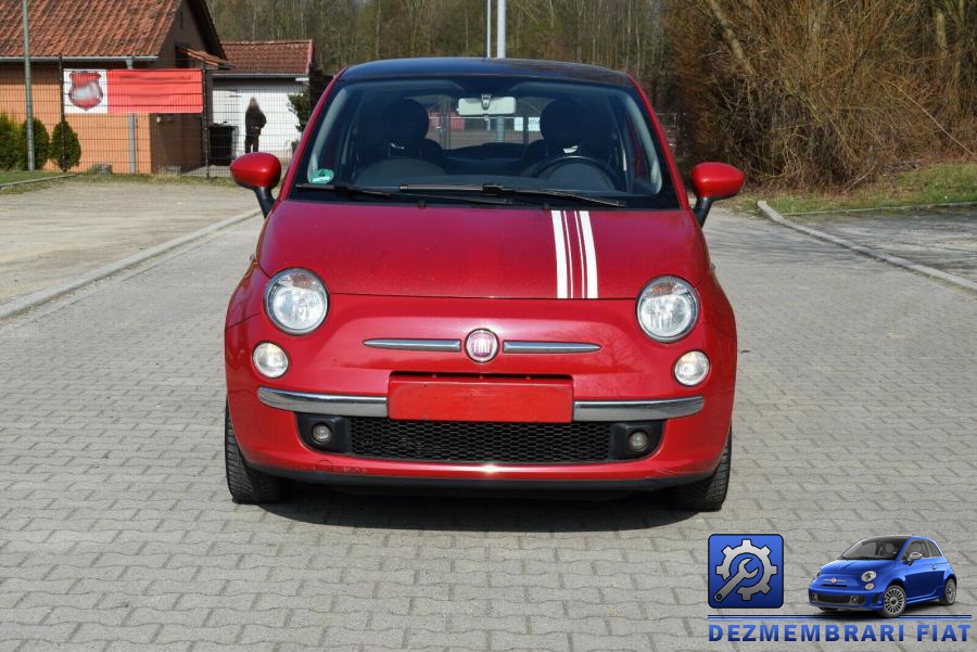 Pompa injectie fiat 500 2014