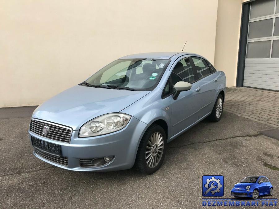 Proie ceata fiat linea 2007